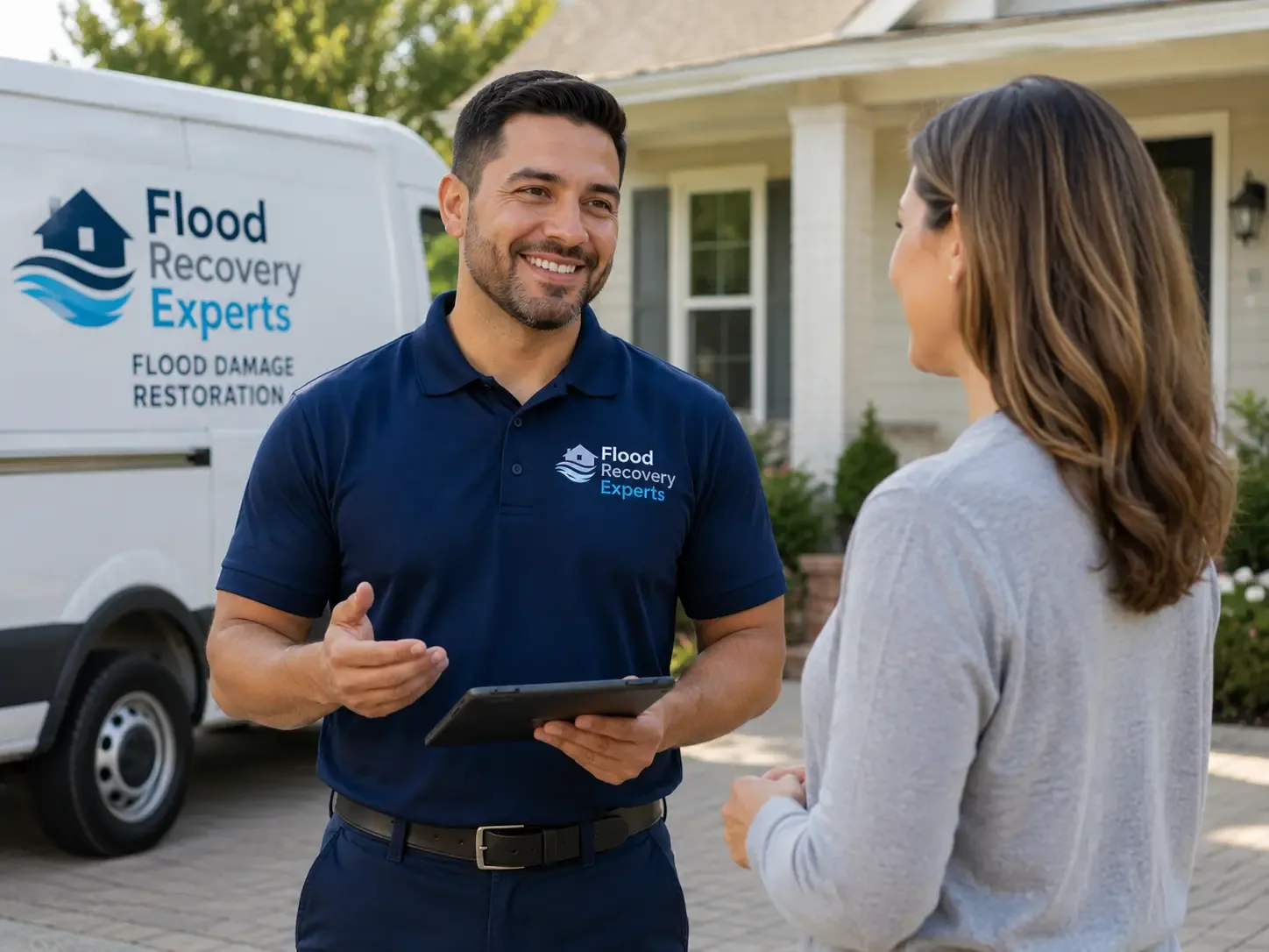 Flood Damage Cleanup Frederick, PA FAQs